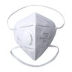 Slika Respirator FFP3, s ventilom, ZKG9902V – pakiranje 25 kom 