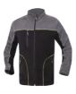 Slika Vesta flis ARDON®MICHAELcrna, vel. 4XL 