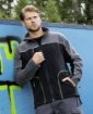 Slika Vesta flis ARDON®MICHAELcrna, vel. 4XL 