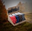 Slika Rukavice ARDON®NATURE TOUCH, smeđe 
