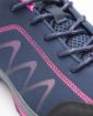 Slika Outdoor cipele niske ARDON®BLOOM plavo pink 