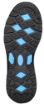 Slika Outdoor cipele ARDON®BLOOM crno-plava 