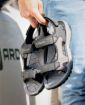 Slika Sandale ARDON®BROOK crne 