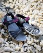 Slika Sandale ARDON®PHYLLIS sive 