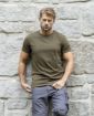 Slika Majica kratkih rukava ARDON®TRENDY khaki 