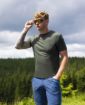 Slika Majica kratkih rukava ARDON®ULTRITE®GO! khaki 