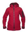 Slika Jakna softshell ARDON®ANIMA ženska, crvena 