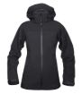 Slika Jakna softshell ARDON®ANIMA ženska, crna 