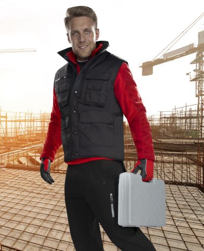 Slika Prsluk ARDON®TONY crni 