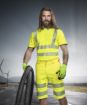 Slika Signalizirajuća majica kratkih rukava ARDON®SIGNAL Hi-viz žuta 