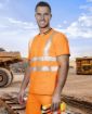 Slika Signalizirajuća polo majica ARDON®SIGNAL Hi-viz narančasta 
