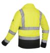 Slika Signalizirajuća flis vesta ARDON®SIGNAL Hi-viz žuta, 280 g/m2 