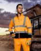 Slika Signalizirajuća flis vesta ARDON®SIGNAL Hi-viz narančasta, 280 g/m2 