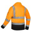Slika Signalizirajuća flis vesta ARDON®SIGNAL Hi-viz narančasta, 280 g/m2 