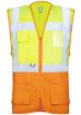 Slika Signalizirajući prslukARDON®SIGNAL Hi-viz žuti 