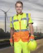 Slika Signalizirajući prslukARDON®SIGNAL Hi-viz žuti 