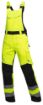 Slika Signalizirajuće farmer hlače ARDON®SIGNAL Hi-viz žute 