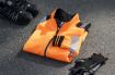 Slika Signalizirajuća majica ARDON®SIGNAL Hi-viz narančasto-crna 