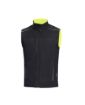 Slika Prsluk softshell ARDON®VISION zimski, crno-žuti 