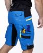 Slika Radne hlače kratke ARDON®4XSTRETCH® kraljevsko plava 