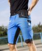 Slika Radne hlače kratke ARDON®4XSTRETCH® kraljevsko plava 