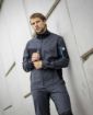 Slika Radna jakna ARDON®4XSTRETCH® tamno siva 