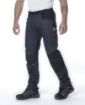 Slika Radne hlače klasične ARDON®4XSTRETCH® tamno sive 
