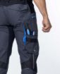 Slika Radne hlače farmer ARDON®4XSTRETCH® tamno sive 