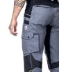 Slika Radne hlače klasične ARDON®4XSTRETCH® sive 