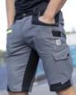 Slika Radne hlače kratke ARDON®4XSTRETCH® sive 