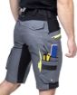 Slika Radne hlače kratke ARDON®4XSTRETCH® sive 