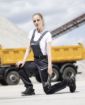 Slika Ženske radne hlače farmer ARDON®REFIWAN® tamno sive 