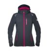 Slika Jakna softshell ARDON®FLORET ženska, crna 