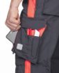 Slika Radne hlače farmer ARDON®NEON sive 