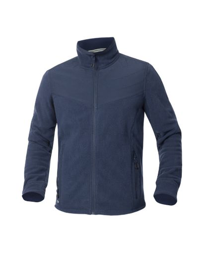 Slika Vesta flis ARDON®COMBO tamno plava 