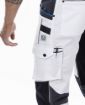 Slika Radne hlače klasične ARDON®4XSTRETCH® bijele 