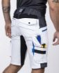 Slika Radne hlače kratke ARDON®4XSTRETCH® bijele 
