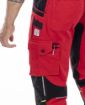 Slika Radne hlače klasične ARDON®4XSTRETCH® crvene 