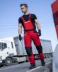 Slika Radne hlače farmer ARDON®4XSTRETCH® crvene 