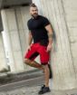 Slika Radne hlače kratke ARDON®4XSTRETCH® crvene 
