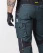 Slika Radne hlače farmer ARDON®4XSTRETCH® tamno zelene 