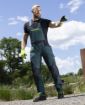 Slika Radne hlače farmer ARDON®4XSTRETCH® tamno zelene 