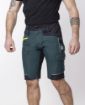 Slika Radne hlače kratke ARDON®4XSTRETCH® tamno zelene 
