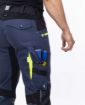 Slika Radne hlače klasične ARDON®4XSTRETCH® tamno plave 