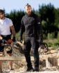 Slika Radne hlače klasične ARDON®4XSTRETCH® crne 