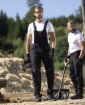 Slika Radne hlače farmer ARDON®4XSTRETCH® crne 