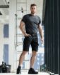 Slika Radne hlače kratke ARDON®4Xstretch crne 