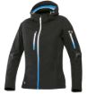 Slika Softshell jakna ARDON®CREATRON® ženska, crno-plava 