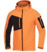 Slika Jakna softshell ARDON®CITYCONIC® Hi-viz narančasta 