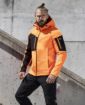 Slika Jakna softshell ARDON®CITYCONIC® Hi-viz narančasta 